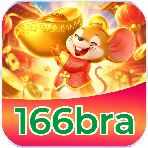 166bra Bônus R$ 5.000 Logo